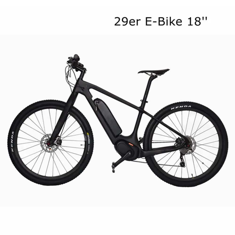 29er E велосипед 18 &quotкарбоновые рамы MTB двигатель колеса электрический горный 36 В 250
