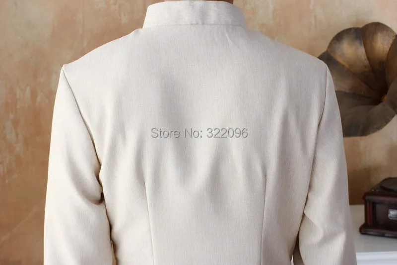 

Shanghai Story women's national trend chinese style linen women Jacket blouse size 4xl tang blouse style plus size