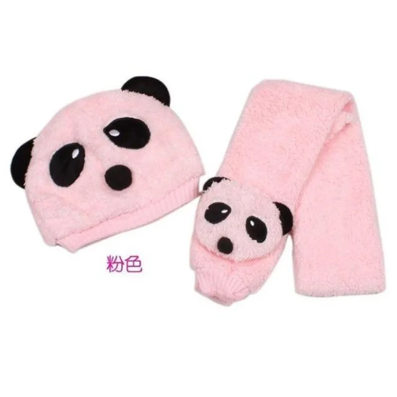 Новинка зимы 2017 модные детские шапочки и шапки с 5 звездами комплект шарфом