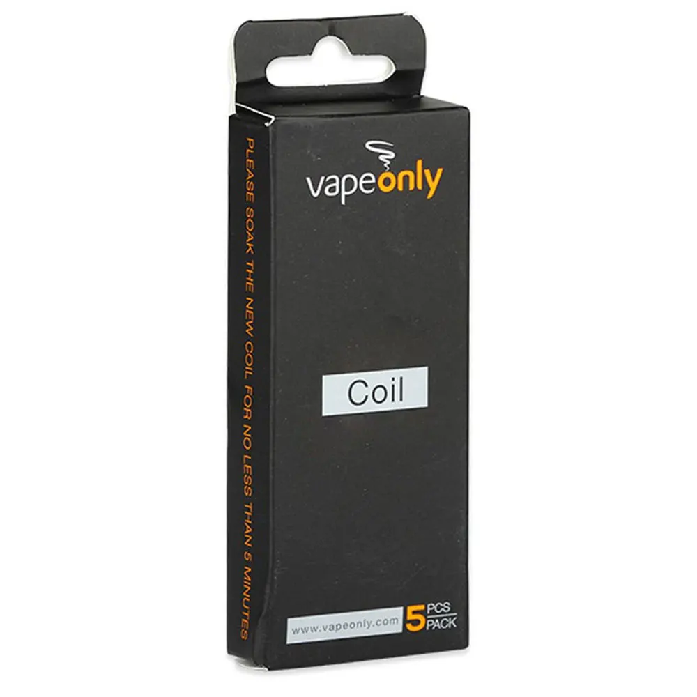 Катушка VapeOnly VAir-P 100% оригинал 5 шт. 0 7ом для VPipe 3 атомайзера III Kit Zen Pipe электронная