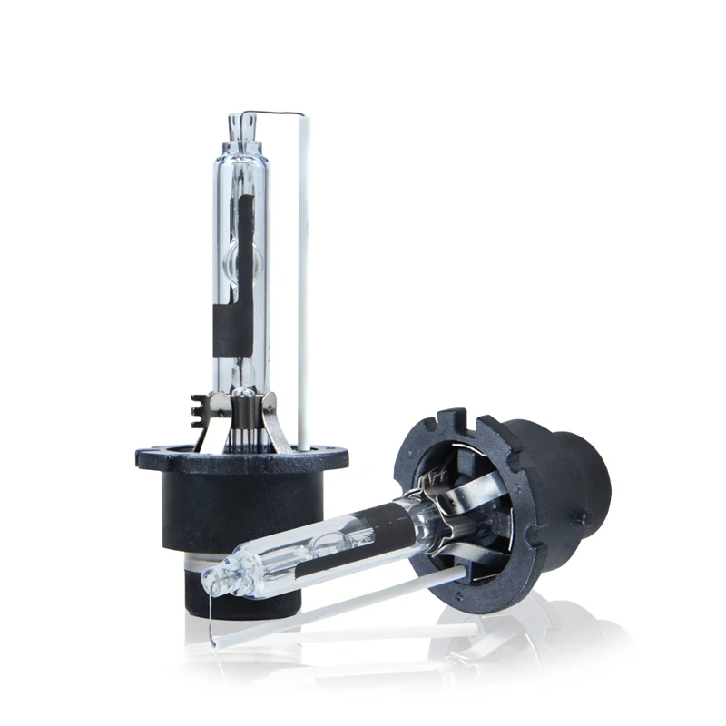 Высокое качество 12 в 35 Вт D2S D2R D4S D4R Xenon HID Комплект 4300K 6000K 8000K с Canbus HID прямоточный пускорегулятор и D2S D4S гнезда для автостайлинга