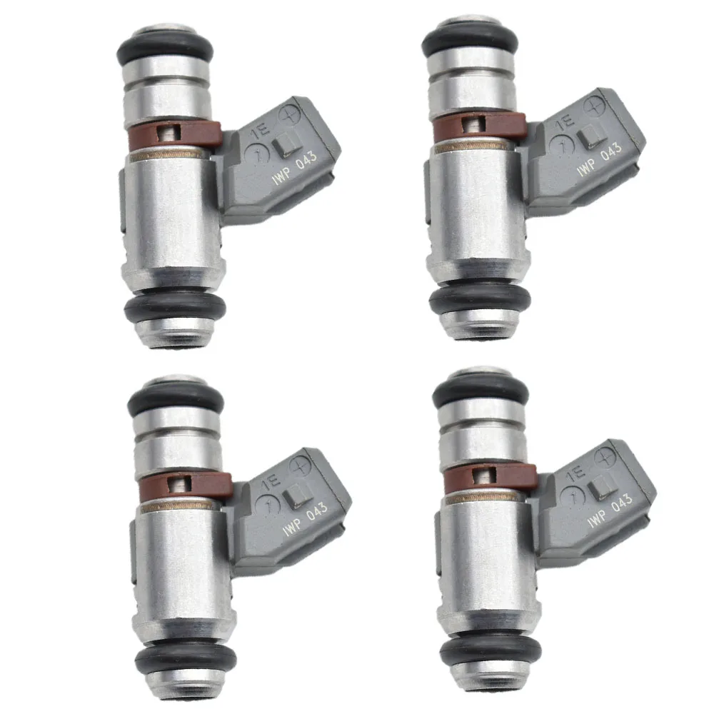 

4pcs/lot For VW DUCATI MOT ORCYCLES FUEL INJECTOR IWP043 214310004310 81176 50101002 501.010.02