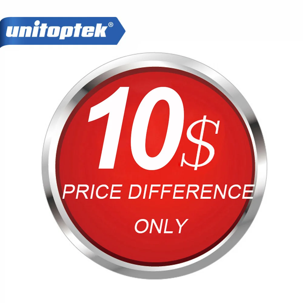 Разница в цене: только дополнительная плата за оформление заказа для карты TF 16