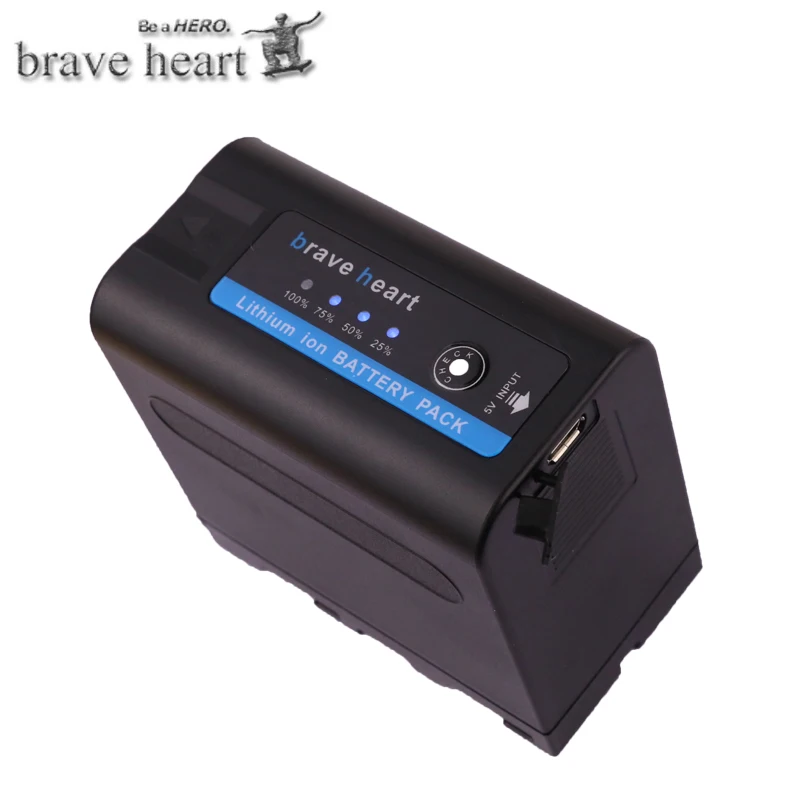 7200 мА/ч, NP-F960 NP-F970 NP F960 NP F970 камкордер батарея для sony NP-F550 NP-F770 NP-F750 NP F770 F980 NPF960 NPF970