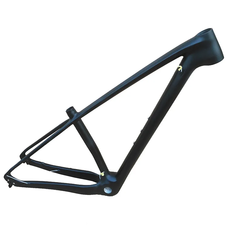 Карбоновая рама для велосипеда EARRELL mtb 29er 27,5 ER 15 17 BSA коническая рама для горного велосипеда 2 года гарантии 10 цветов