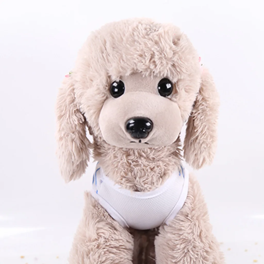 С рисунком собачки и котика платье–пачка с бантом юбка кружевом Собака Щенок