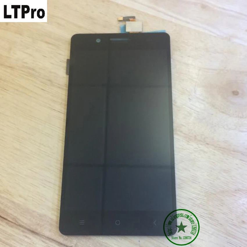 LTPro высококачественный черный полный ЖК дисплей фотография для kenвышторм