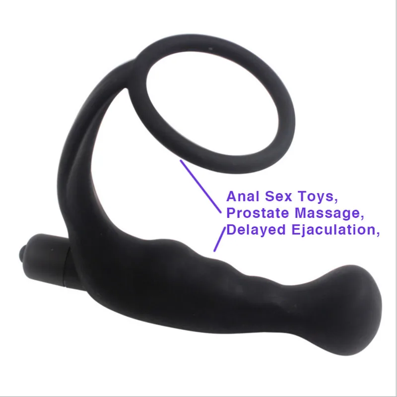 Мужской массаж простаты Задержка эякуляции анальный секс игрушка в виде пениса