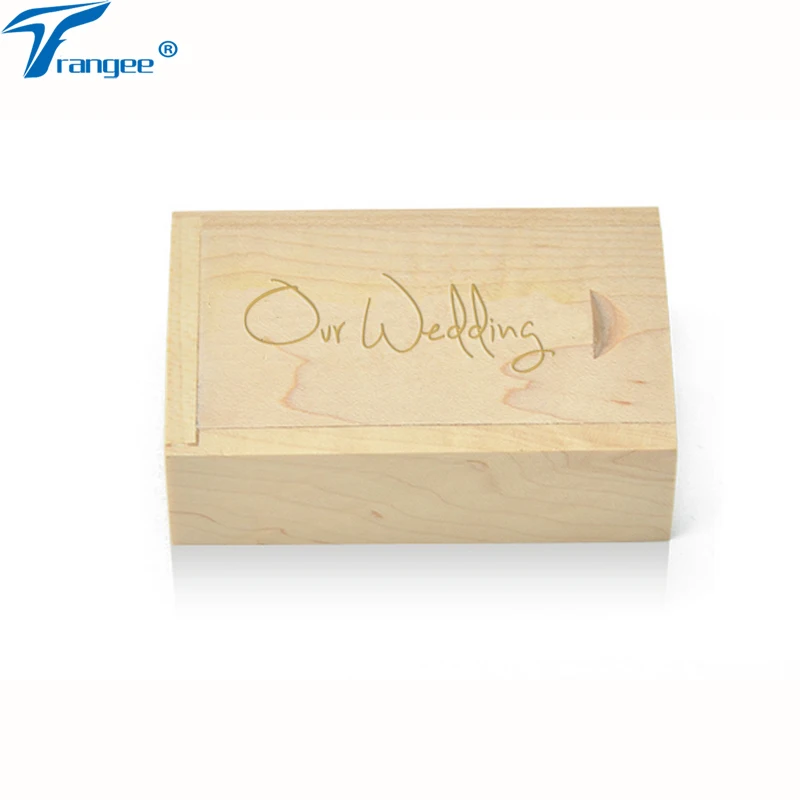 Свадебные подарки деревянные USB флэш-накопитель Twister Pen Drive 5 шт. Бесплатный