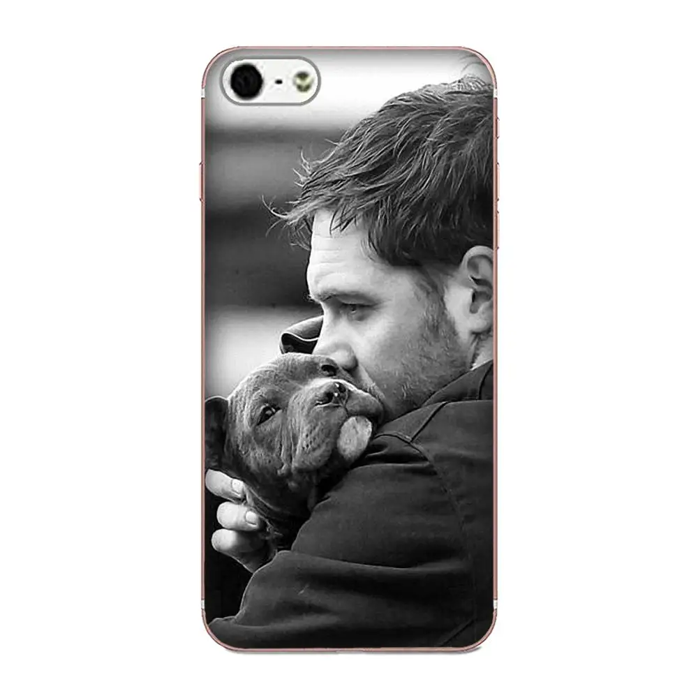 Художественный принт из ТПУ для Sony Xperia Z Z1 Z2 Z3 Z4 Z5 compact Mini M2 M4 M5 T3 E3 E5 XA XA1 XZ Premium Tom Hardy |