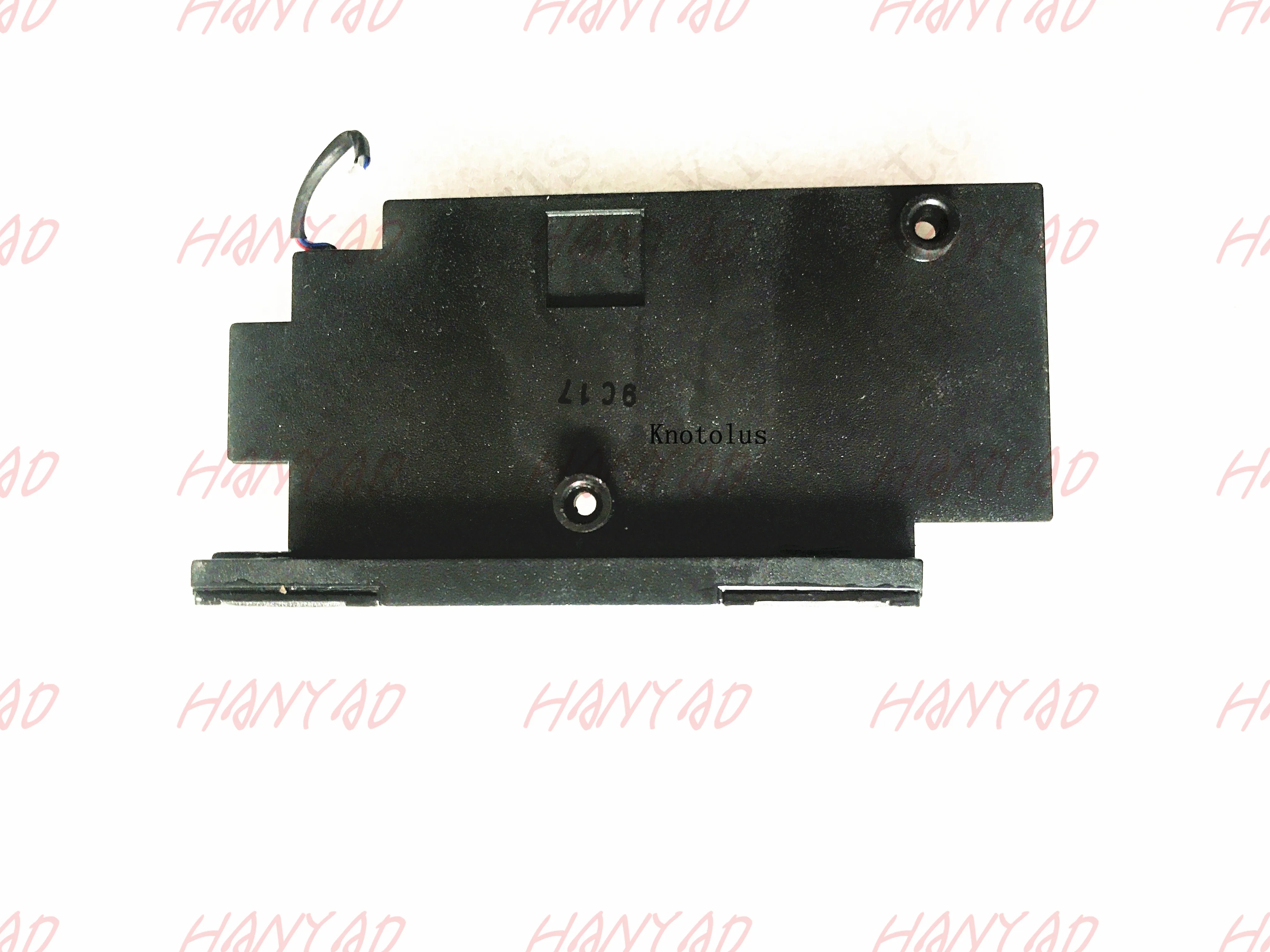 laptop speaker for hp 8530p 8530w laptop speaker 495072-001 Free Shipping 100% test ok