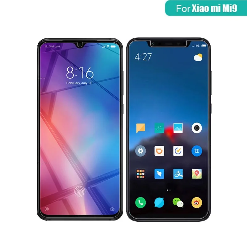 Для xiaomi mi9 стекло mi 10 Lite 5G Nillkin Amazing H/H + PRO закаленное Защита для экрана Xiaomi mi8/mi 8 pro