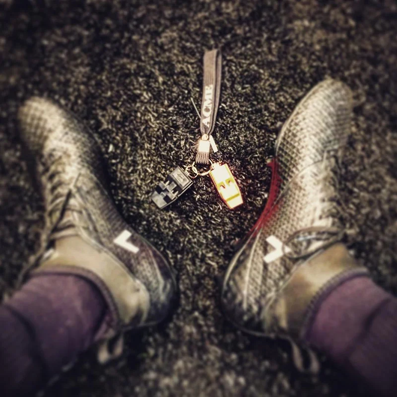 Ремешок для запястья со свистком ACME | Спорт и развлечения