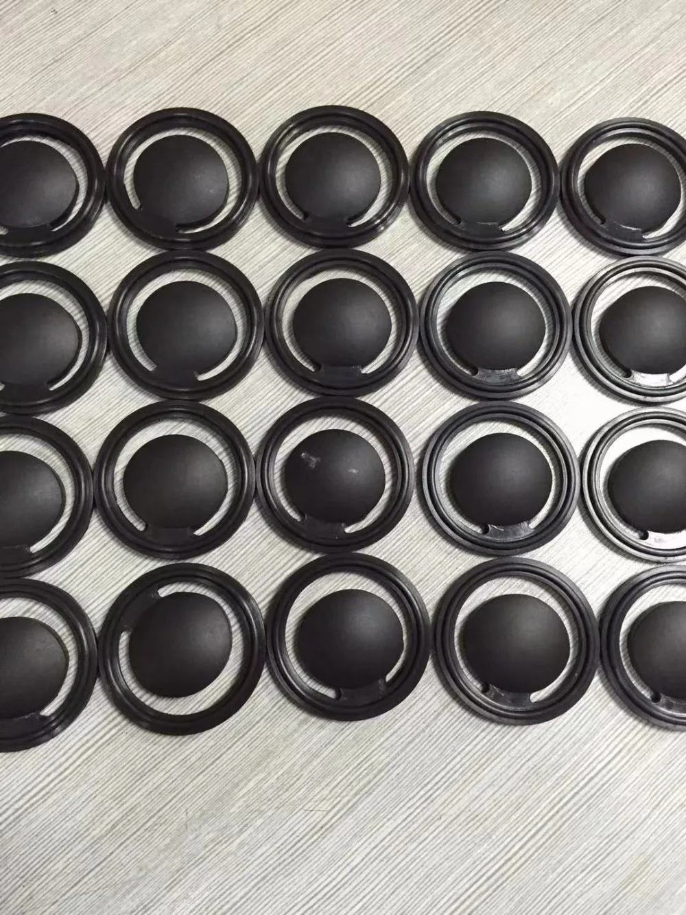 1 шт. доильный аппарат Системы молочный насос резиновый обратный клапан O.D. 50