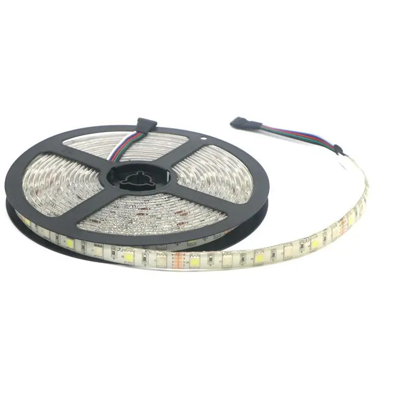 Светодиодная лента RGBW 5 м 300 светодиодов 5050 SMD 12 В постоянного тока гибкая