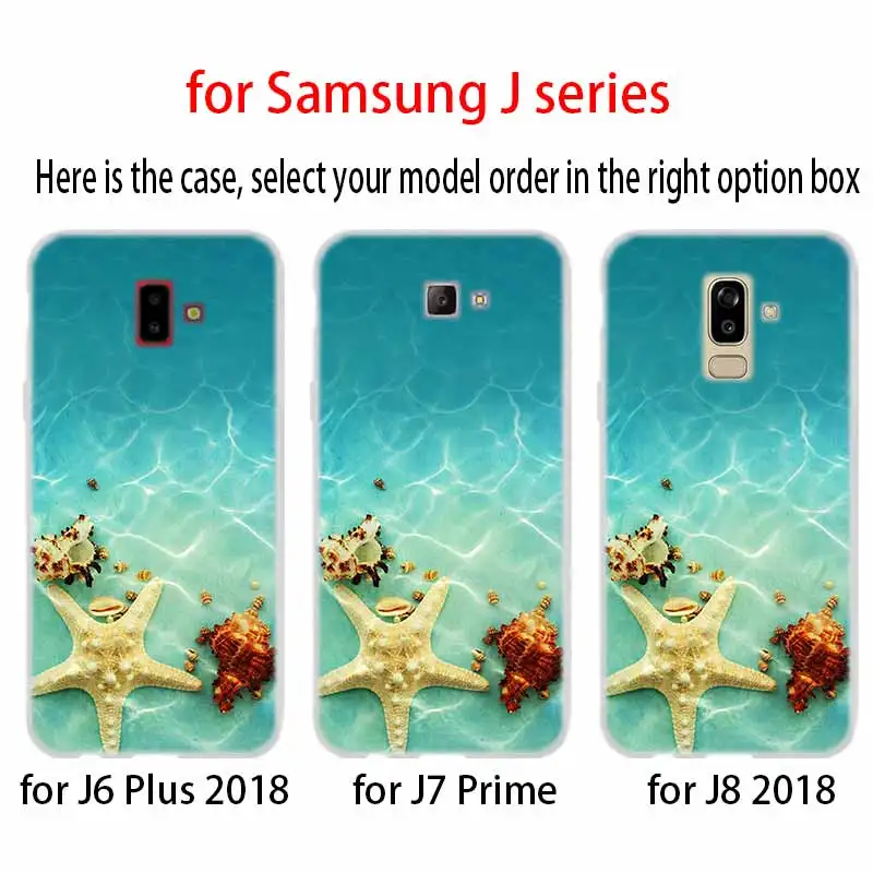 Чехол для Samsung Galaxy J6 J8 J3 J5 J7 J4 J2 J1 Plus 2018 2016 2017 EU Prime Ace | Мобильные телефоны и