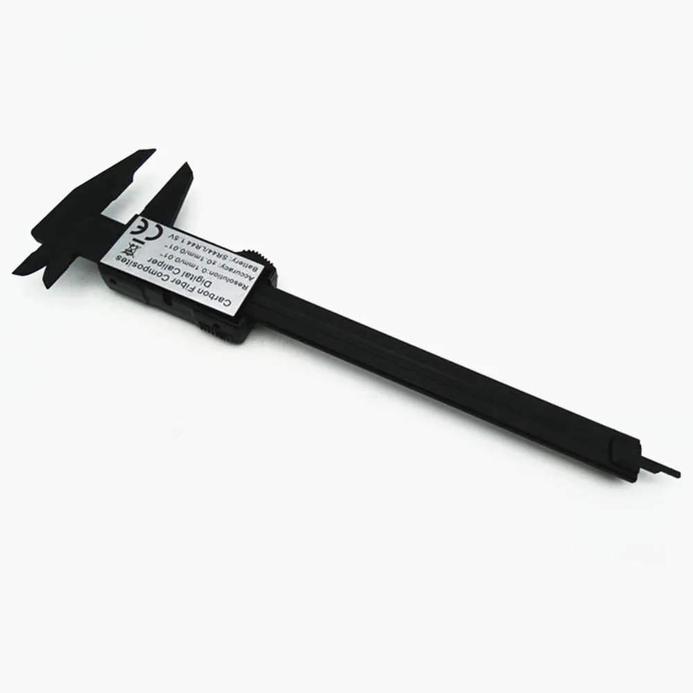 Цифровой штангельцыркуль Штангенциркуль 6 дюймов 150 мм Циферблат Электронная