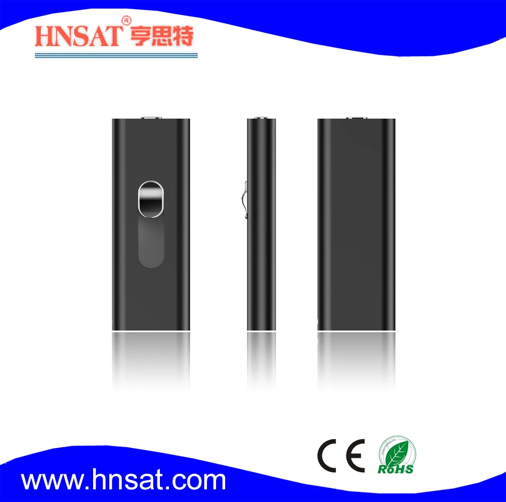 Миниатюрный VOX USB диктофон 8 ГБ встроенный можно проверить все файлы с помощью