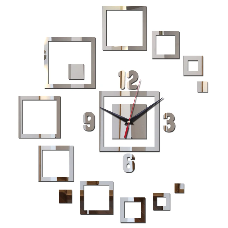 Новые diy кварцевые наручные часы набор из нескольких частей иглы гостиной