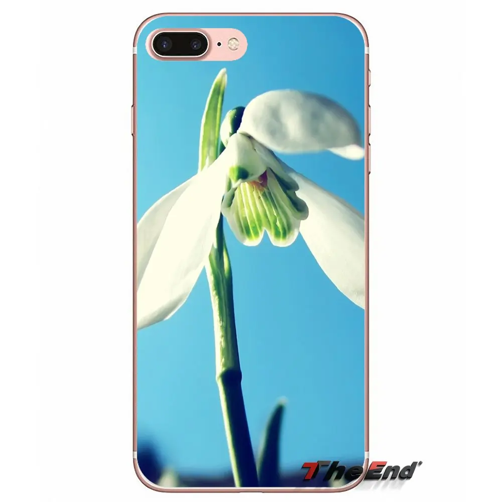 Для huawei Honor 7X V10 6C V9 6A играть 9 Коврики 10 Pro Y7 Y5 P8 P10 Lite плюс GR5 2017 Macro подснежник мягкой