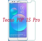 Закаленное стекло 9H для смартфона Tecno POP 1S Pro 5,5 дюйма, Взрывозащищенная защитная пленка, защита экрана телефона