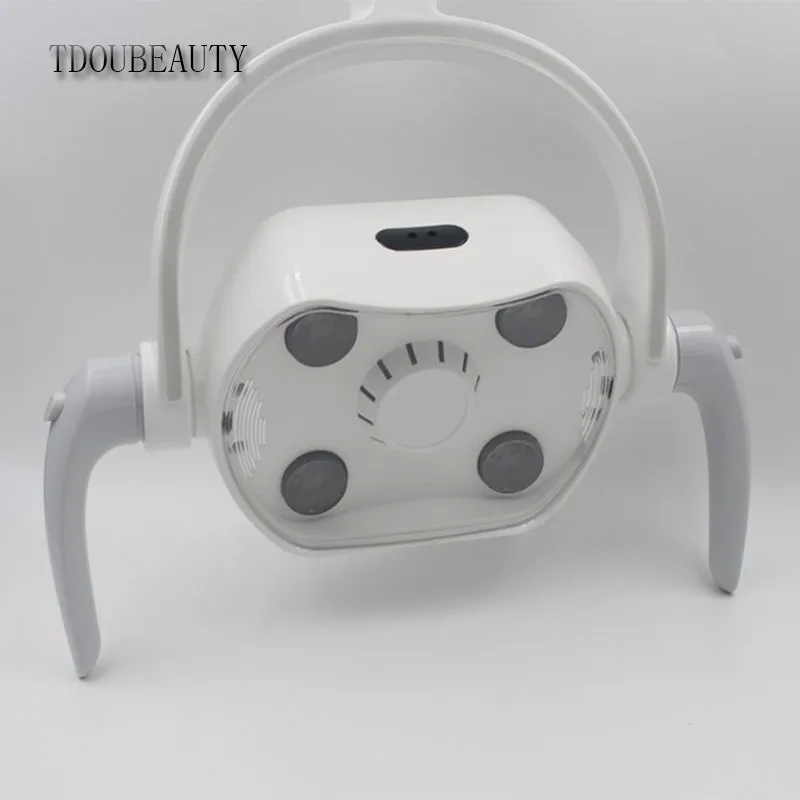 2021 TDOUBEAUTY новый стоматологический СВЕТОДИОДНЫЙ оральный светильник для