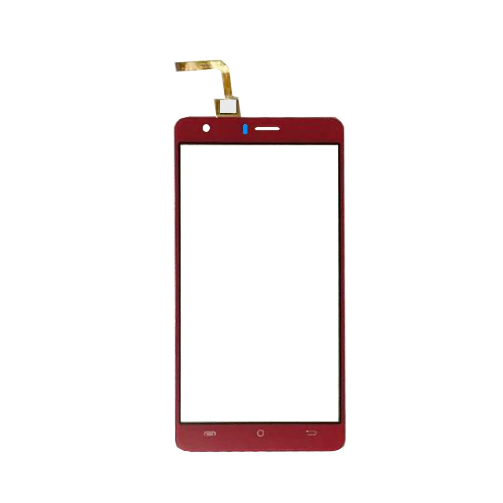 AICSRAD для BQ Mobile BQ-5503 bq5503 хороший 2 сенсорный экран Объектив сенсор 5,5 дюймов Сенсорная панель+ инструменты bqs bq 5503 nice2 - Цвет: Красный
