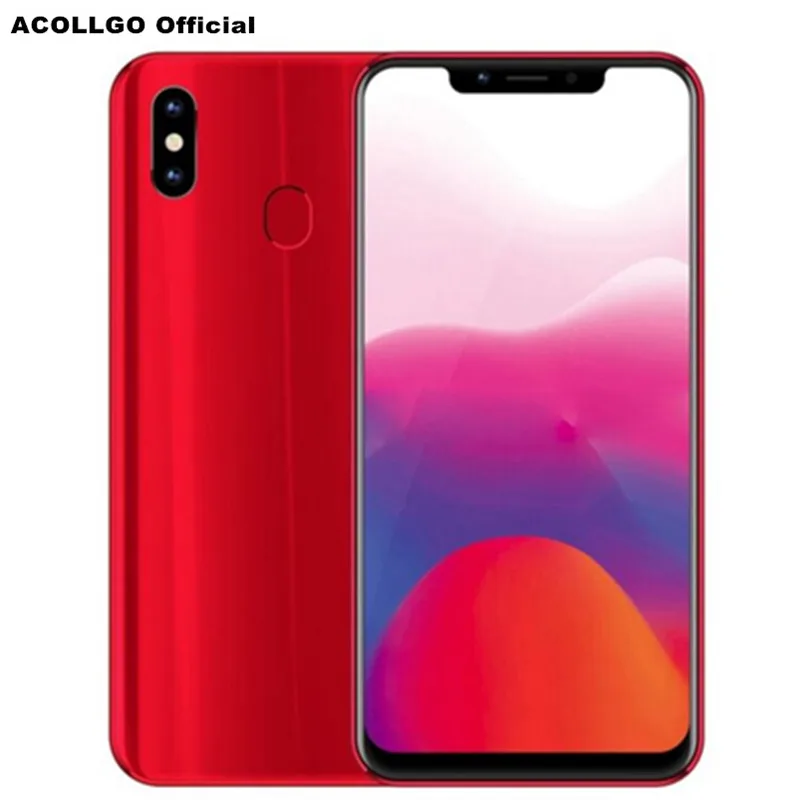 MEIIGOO S9 5000 мАч Fast Charge 6 18 &quot19:9 полный Экран Android 8 1 MT6750T Восьмиядерный 4G B 32 ГБ OTG 13.0MP