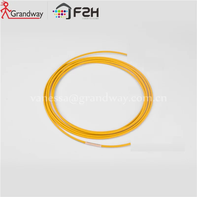 [Grandway Original] 24 волокна OS2 одномодовый 9/125um LSZH магистральный кабель G657A 1 м без
