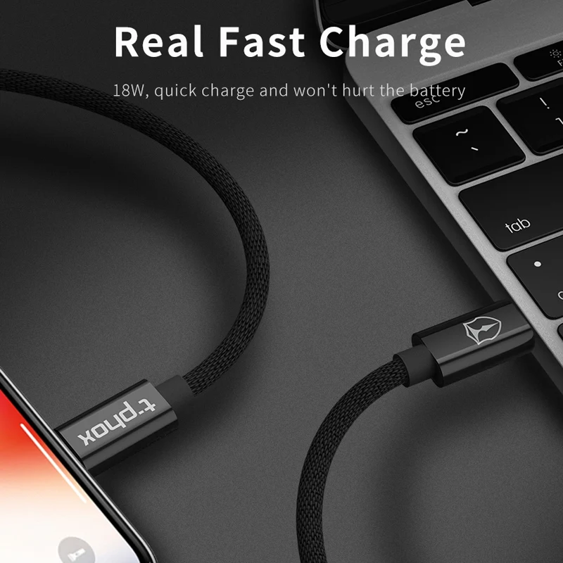 T-phox USB C к Micro кабель B Type шнур папа-папа совместимый для MacBook iMac Pro Chromebook Pixel |