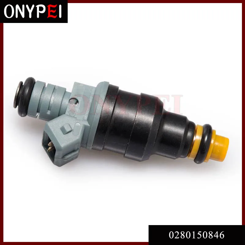 Топливный инжектор 4 шт. подходит для A4 S4 TT Golf Passat Jetta Buick Ford 0280150846|fuel injector|audi a4