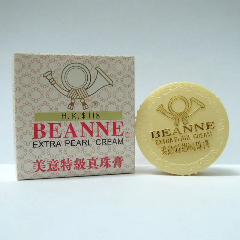 Оригинальный крем BEANNE EXTRA PEARL для макияжа удаляет прыщи веснушки солнечные ожоги