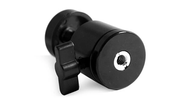 

Special small tripod head Mini spherical head Q29