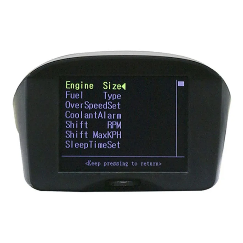 AUTOOL X50 Plus автомобильный OBD HUD Дисплей с мультифункциональным цифровым измерителем