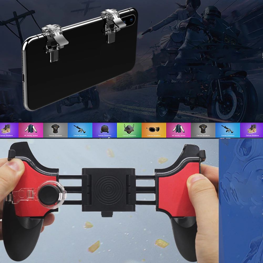 5 в 1 складные подарочные коробки мобильный телефон для Android триггер IPhone кнопка