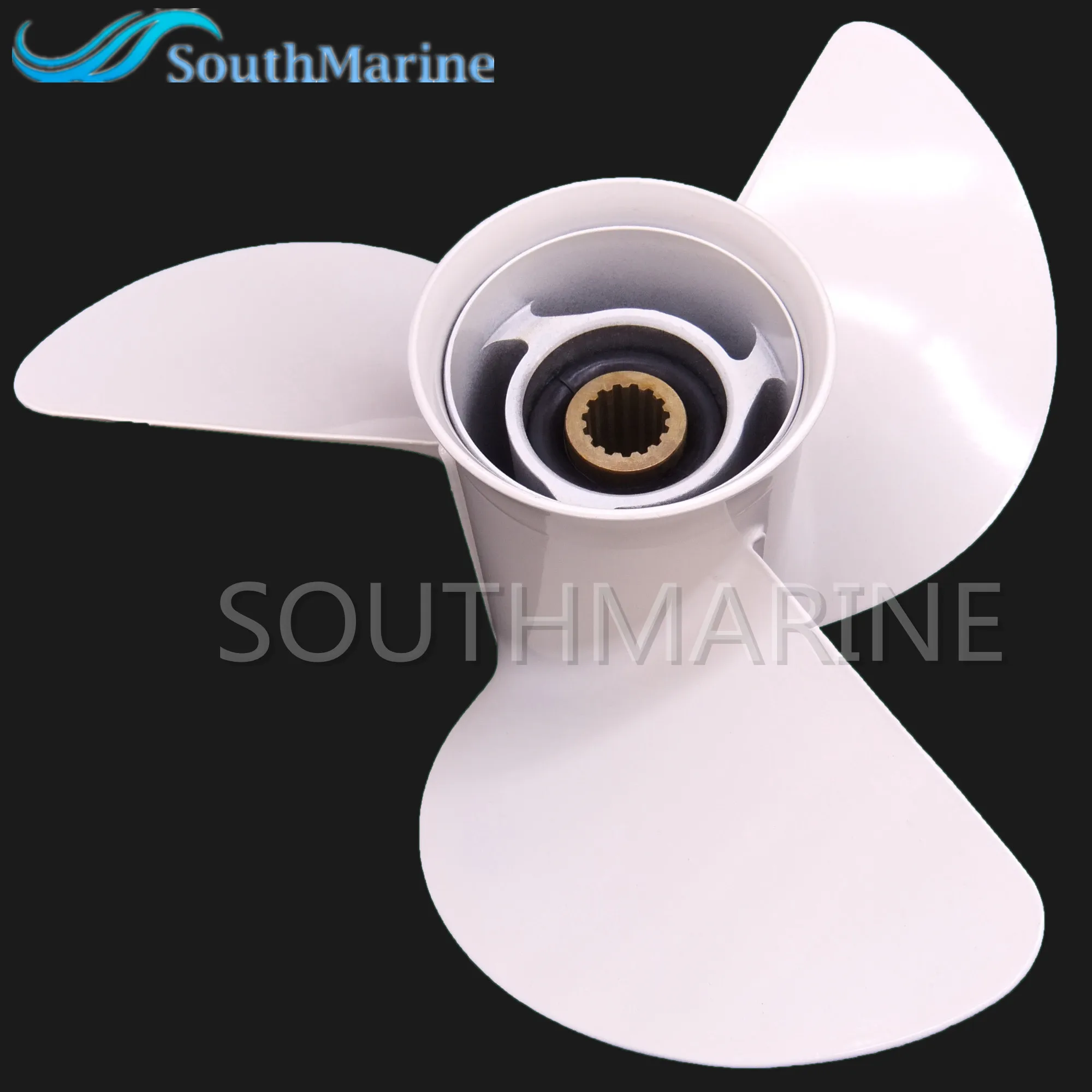 Подвесной Алюминий сплав пропеллеры 6E5-45947-00-EL 13 1/2x15-K для Yamaha 60HP 70HP 75HP 80HP 85HP 90HP 115HP 130HP лодочный мотор