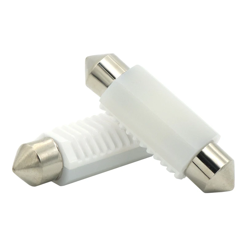 2 шт. Новый керамический светодиодный фонарь для номерного знака BMW E46 E90 E60 E66 X1 X3 X5