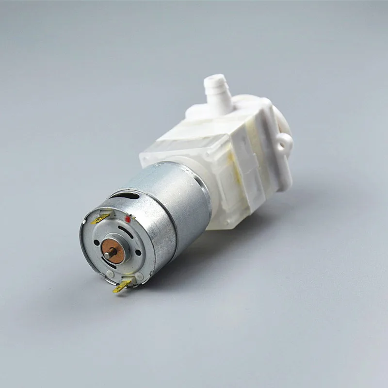 12 V/24 V чайный набор микро водяной насос поток 1.4L/мин головка 10m мощность 7 0 W |