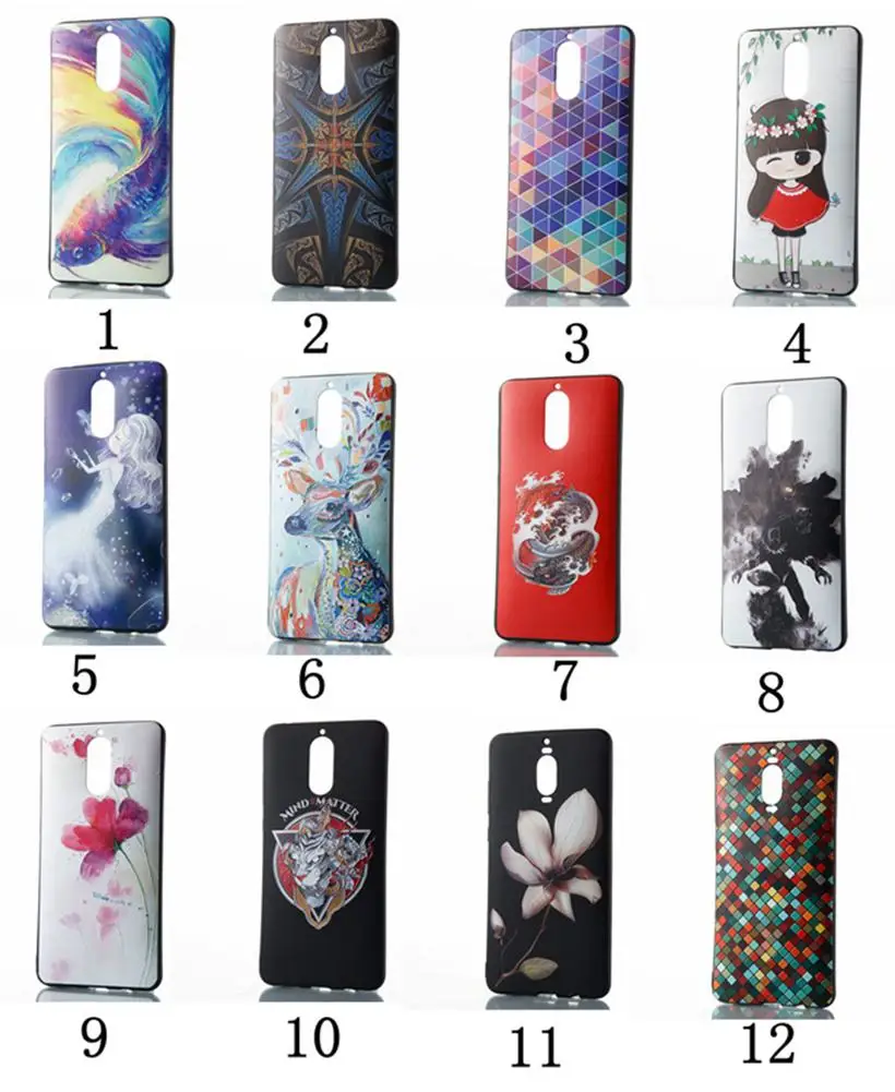 Mutouniao Русалка помощи ТПУ Мягкий силиконовый чехол КРЫШКА ДЛЯ Huawei Коврики 9 Pro