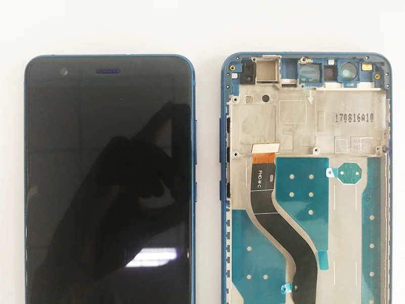 5,2 дюймов AAA Качество ЖК-дисплей с рамкой для HUAWEI P10 Lite ЖК-дисплей Экран дисплея для HUAWEI P10 Lite WAS-LX1 WAS-LX1A WAS-LX2 WAS-LX3