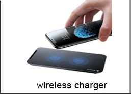 Беспроводное зарядное устройство Baseus QI для iPhone X 8 samsung Galaxy S9 S8, настольное зарядное устройство для мобильного телефона, быстрая зарядка