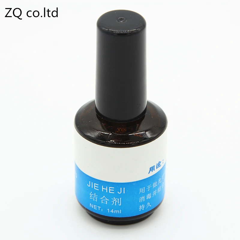 ОК 1 шт. Лидер продаж Базовое покрытие грунтовка 14 мл дизайн ногтей замачиваемый