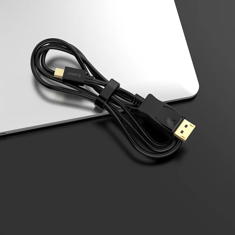 ORICO Mini DP Display Port to HDMI/DP адаптер односторонний HD кабель папа Видео Аудио конвертер
