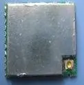 CC1101 + PA LNA беспроводной модуль |