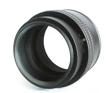 

m65-m65 25mm-55mm M65 to M65 Mount Focusing Helicoid Ring Adapter 25-55mm Macro Extension Tube