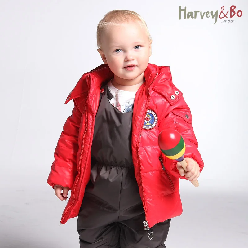 Детский пуховик с капюшоном зимняя верхняя одежда|baby outerwear winter|baby winter outerwearcoat children