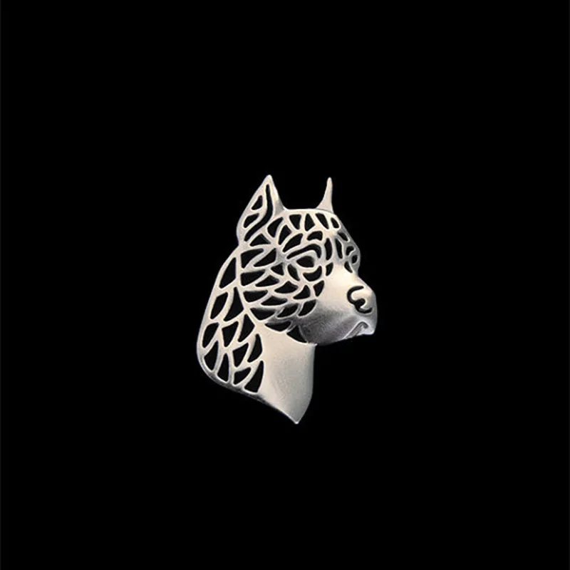 Персонализированный симпатичный американский стаффордширский терьер ручной