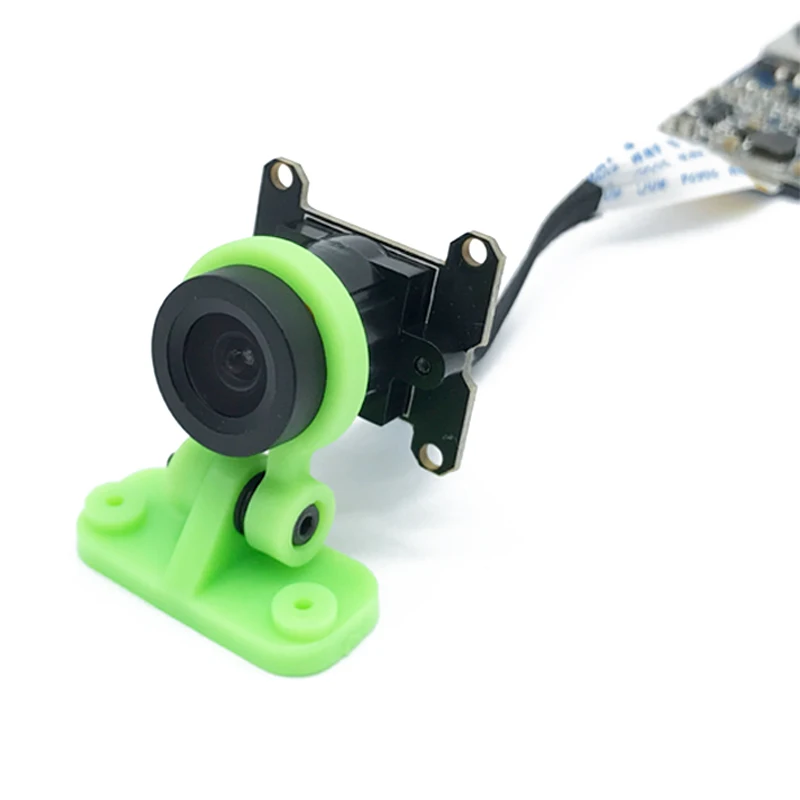 Видеопередатчик 5 8G FPV 40CH 200mW/600mW с 720P 30FPS DVR видеокамера DV 120 широкоугольный для ZMR250