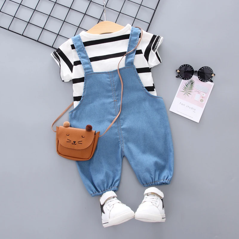 BibiCola/летний спортивный комплект для мальчиков одежды маленьких Модный хлопковый