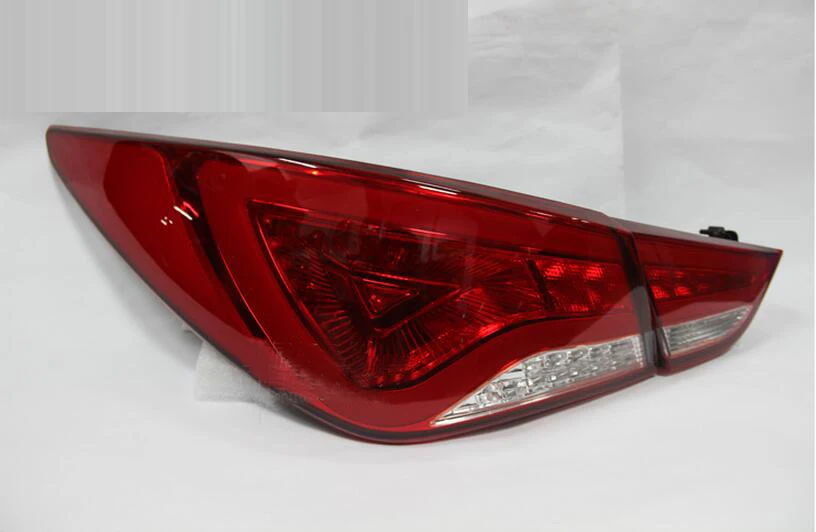 Задний фонарь Sonata светодиодный 2015 ~ 2017/2011 2014 год Бесплатная доставка! accent Elantra i10 i20